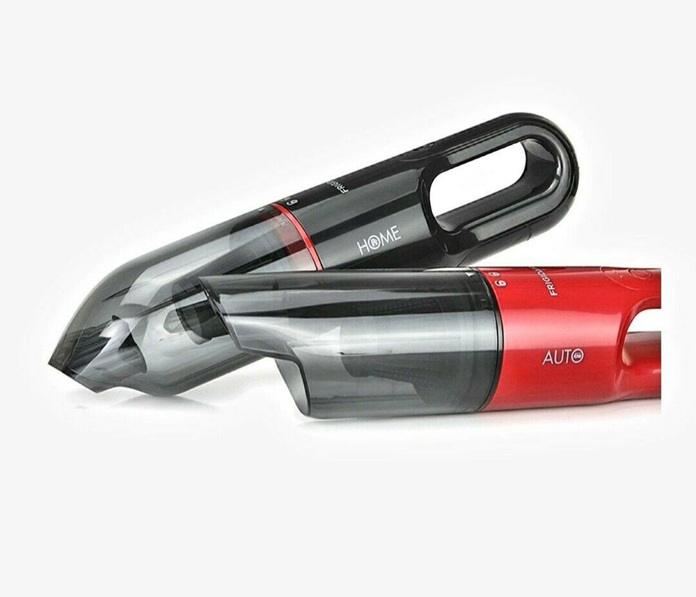 Frigidaire High-Powered Cordless Hand Vacs 2 Pack: For Car & Home